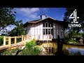 Kevin McCloud Revisits the Six-Sided Eco-Friendly House One Year Later | Grand Designs