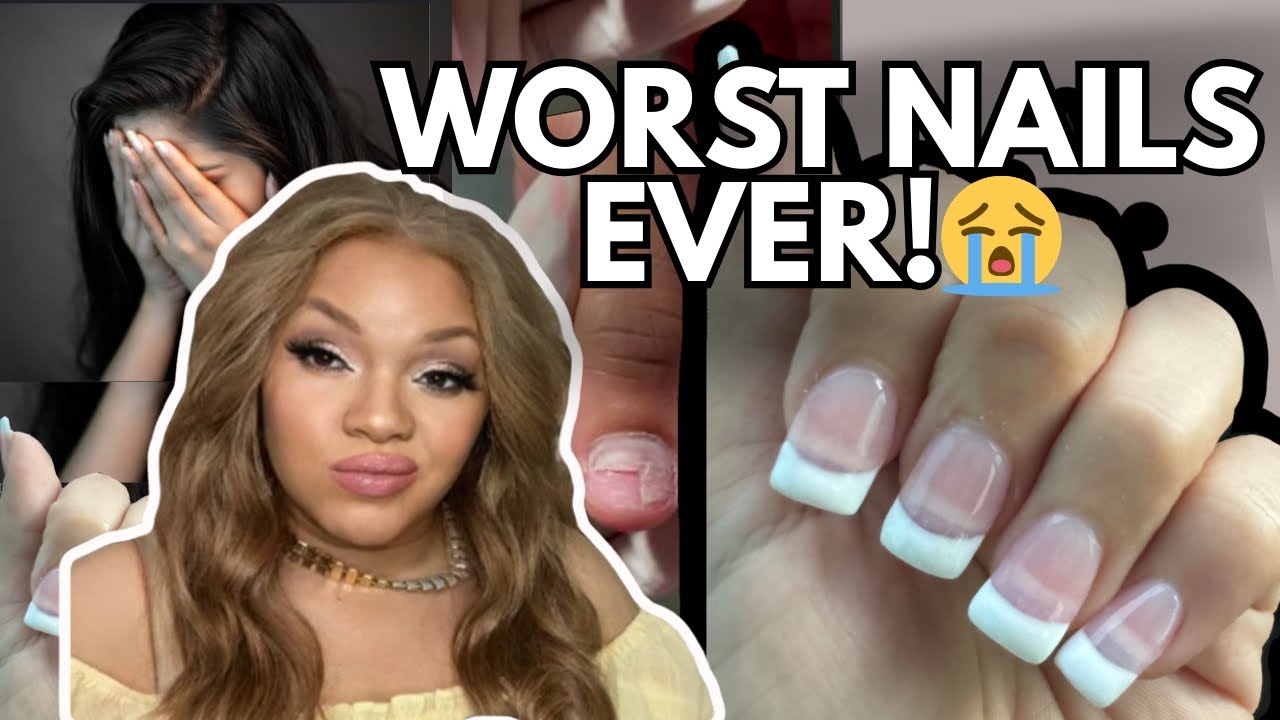 UNCOVER😱NAIL SALON HORROR STORIES!