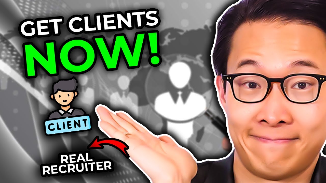 Ваш первый клиент в сфере рекрутинга: проверенная 3-шаговая система.