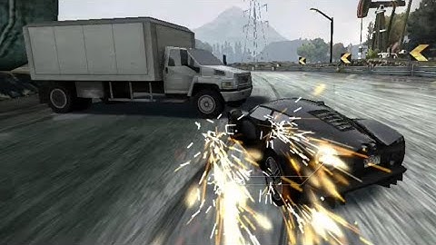 NEED FOR SPEED MOST WANTED | ANDROID GAMEPLAY | PART 6