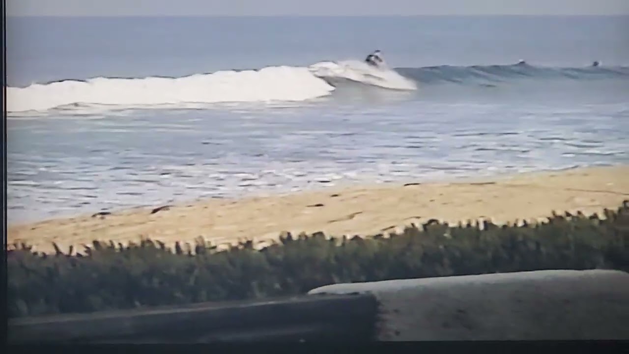 Dadcam '98 San Diego beach house D1 Jackie Gigi