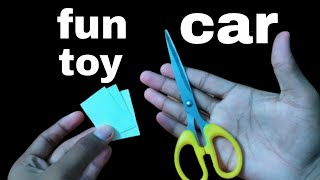 amazing paper car || how to make paper car easy