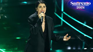 Sanremo 2024 - Il medley di Giorgia