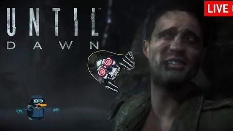 Until Dawn [LIVE] PT.3 "THE GOOD ENDING/BAD ENDING"