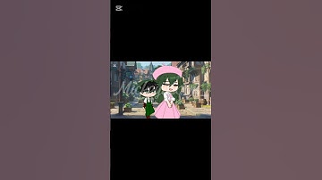 Thumbs meme || Old trend || MHA/BNHA || Fantasy AU || #mha #gachaclub #capcut #mhagacha