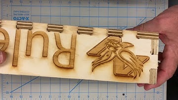 *Press Fit Organizer Design Video Using VCarve Pro. 1 of 4*