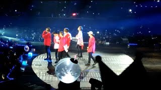 170506 BTS Wings Tour in Manila "I Need U"