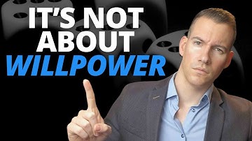 Stop Relying on Willpower to Quit Gambling (Do This Instead)