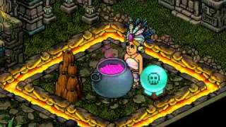 Habbo ritual (Habboween 2010)