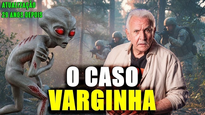 Has the Forbidden Varginha Case Tape Finally Surfaced? - YouTube