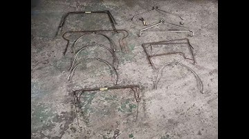 3D CNC Wire Bender Machine | Machine China | 3D станок для гибки проволоки с ЧПУ