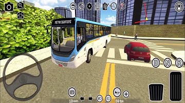 Proton Bus Simulator 2020 - #44 Long Route Drive 😥 - Android Gameplay | Bus Games Videos 2021