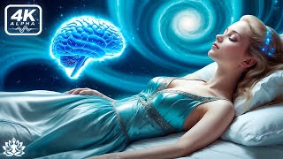 : 528Hz - THE MOST POWERFUL FREQUENCY IN UNIVERSE - Sleep Music, Stop Overthinking, Anxiety Relief