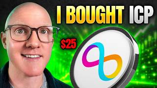 Bullish $ICP News & Internet Computer Protocol Price Prediction + Microstrategy Sold Bitcoin!