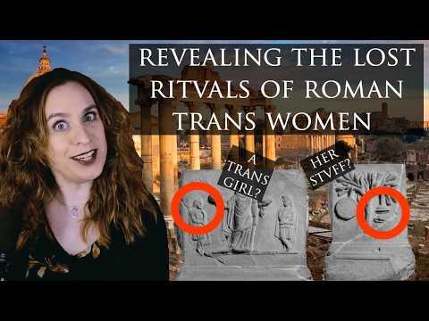 Lost Rituals of Trans Priestesses From 2000 Years Ago | Ancient Transgender History