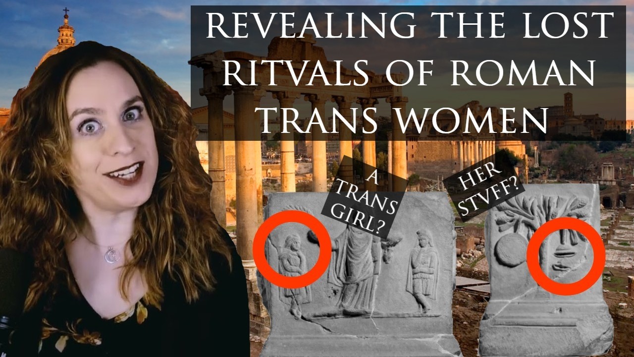 Lost Rituals of Trans Priestesses From 2000 Years Ago | Ancient Transgender History