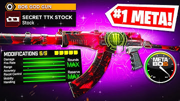 FASTEST TTK AR 💥 #1 BEST "AS VAL" LOADOUT is OP in BLACK OPS 6! (BO6 Best AS VAL Class Meta Build)