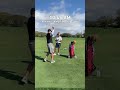 Walk through Collin Morikawa's practice day routine 💯 | TaylorMade Golf Europe