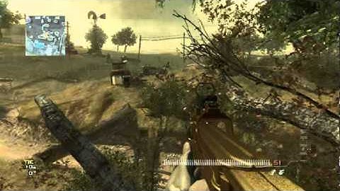 Mw3 Best vortex Infected spot