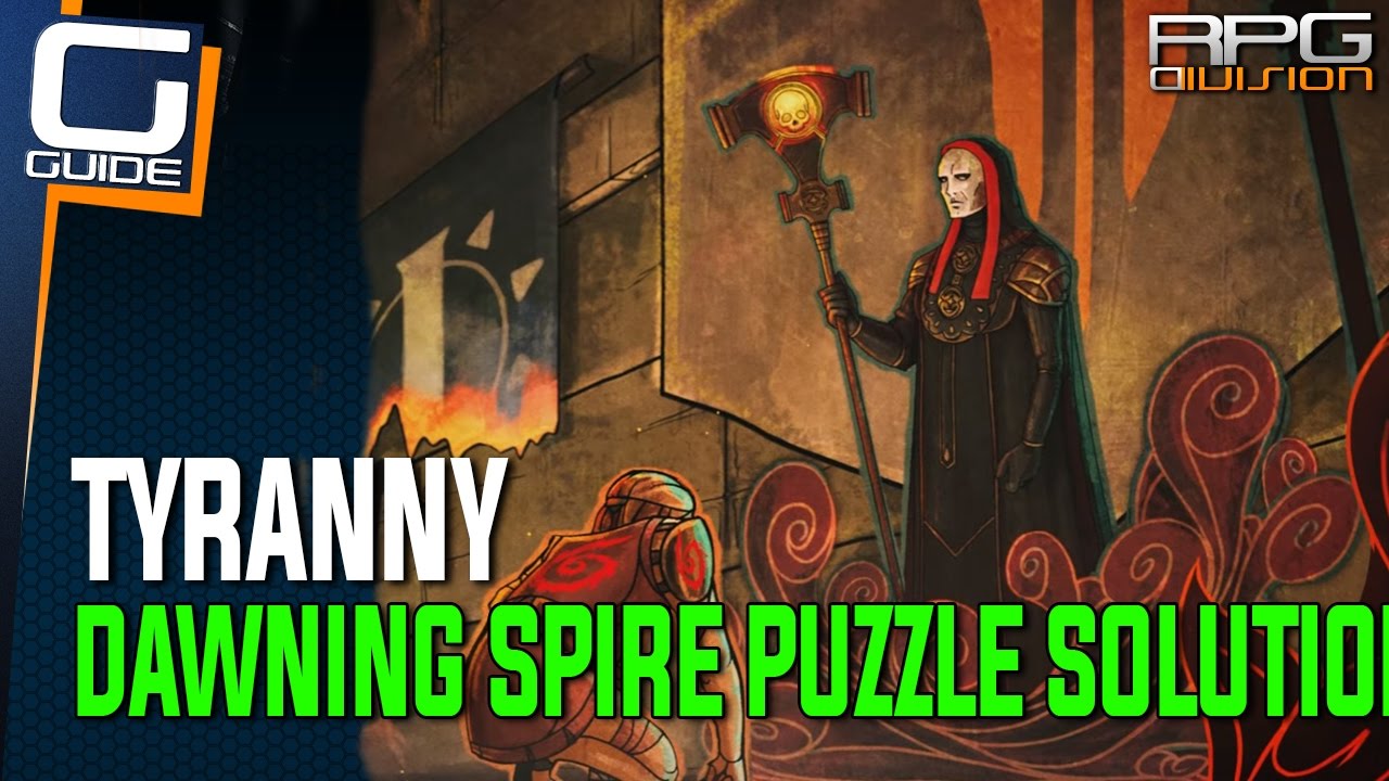 Tyranny Guide Dawning Spire Floor Puzzle Solution Howling Rock Walkthrough YouTube tyranny-guide-dawning-spire-floor-puzzle-solution-howling-rock-walkthrough-youtube