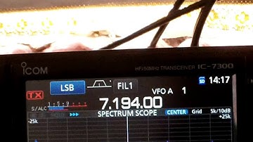 40 Meter Delta Loop Parasitic Array VS Cobra Senior