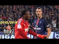 【無双シーズン】2015-2016 イブラヒモビッチ 【PSG,スウェーデン】