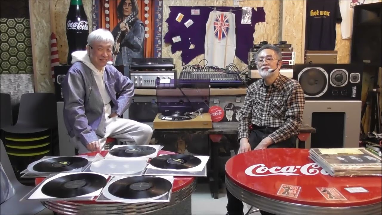 音出し爆音で聴き比べ第二弾