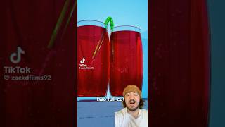 Magic Straw Trick!
