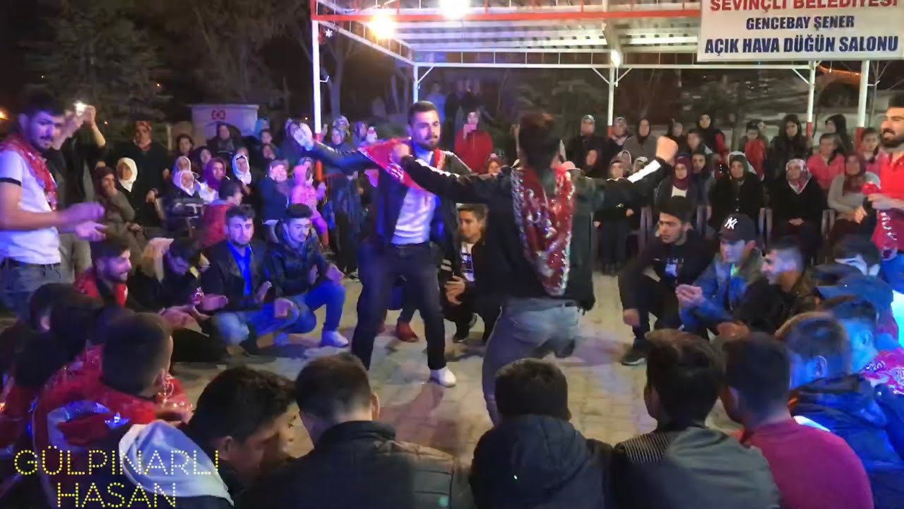 MUHTEŞEM BİR ASKER EĞLENCESİ (GÜLPINARLI HASAN FARKIYLA 2019)