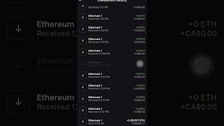 Dusting attack on Ethereum?