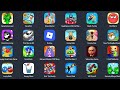 Minecraft, Bowmaster, Zombies, Squide Games, Spranky Survival,Hcr 2,Granny,Scary Teachers 3D, Roblox