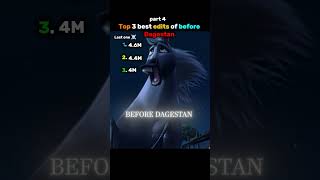 TOP 3 BEST DAGESTAN EDITS part 4 🥶 | #shorts
