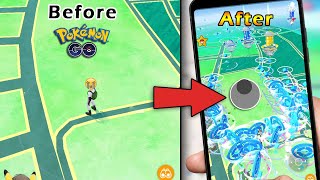 How To Use Fake GPS in Pokemon Go | How To Use PGSharp To Play Pokemon Go | PGSharp Complete Guide screenshot 5