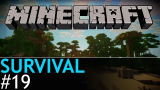 Minecraft Survival with Axianerve [Ep.19]