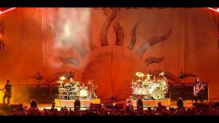 GODSMACK hire Ex-DREAM THEATER Drummer MIKE MANGINI  to replace WADE MURFF