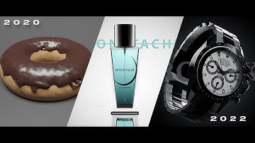 My 2 Year Blender Progression | 2020 - 2022