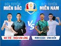 [HIGHLIGHTS] Đạt Trố/Triệu Cầu L&ocirc;ng với Trương Vinh Hiển/Đỗ Minh Qu&acirc;n | PICKLEBALL BẮC NAM GLORY CUP