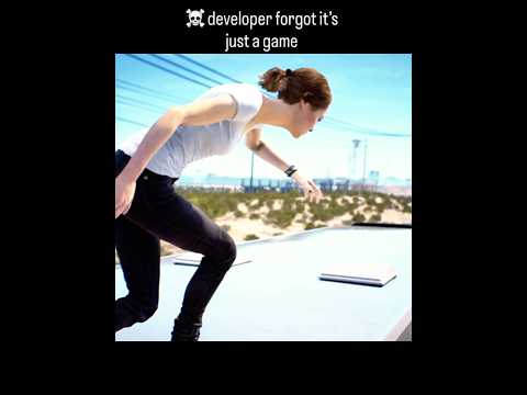 Developer Forgot It S Just A Game Nfs Gaming Gamer Gameplay 