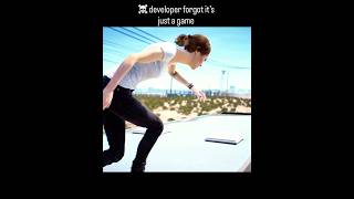 Celebrity ☠️ Developer forgot it’s just a game #nfs #gaming #gamer #gameplay Wealth