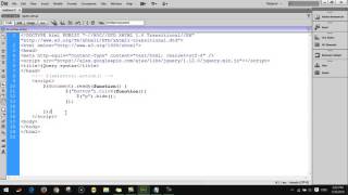 Tutorial jQuery for beginner| Understanding about jquery syntax (Part 03)