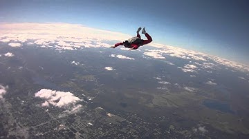 3RUN - Air - FreeRunning at 13,000 ft