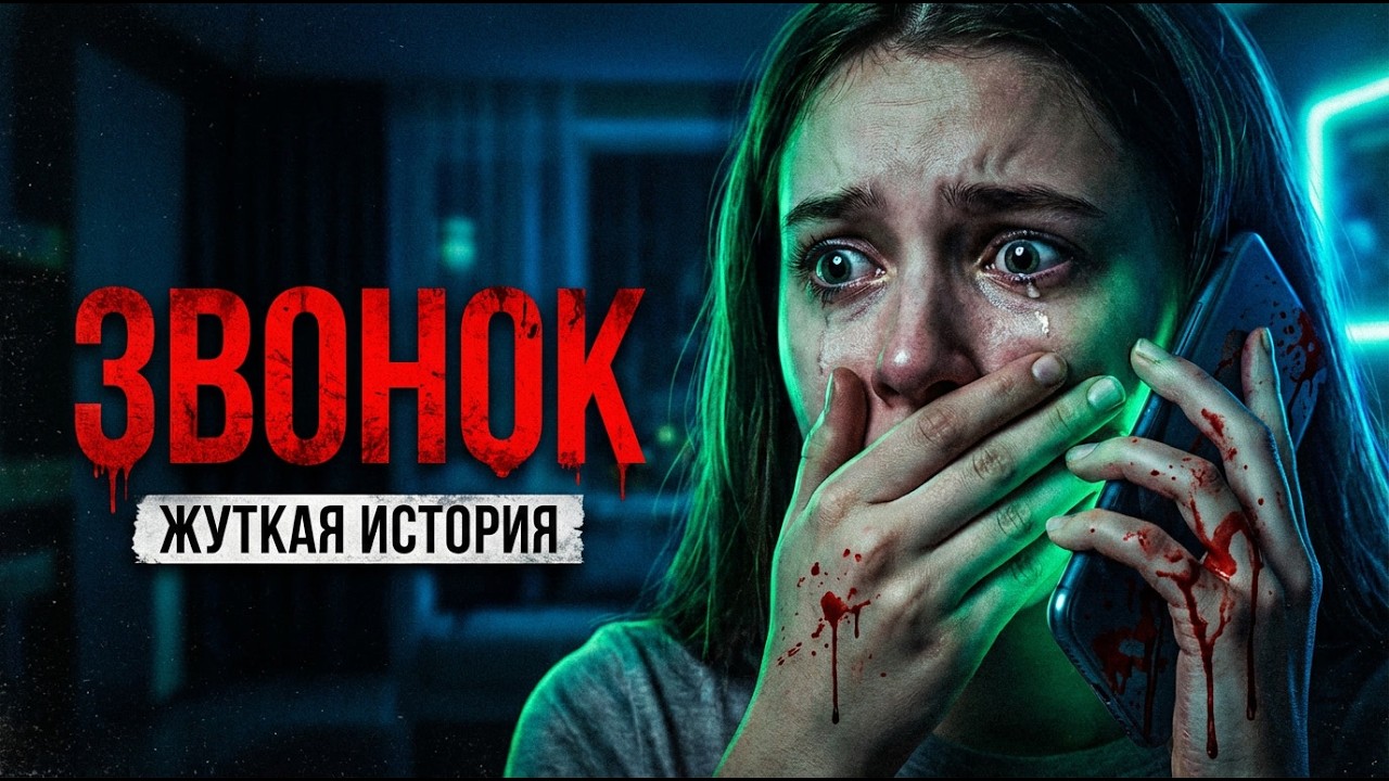 Звонок I Страшные Истории