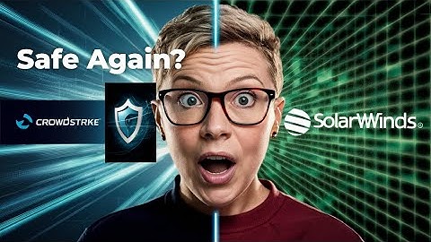 CrowdStrike and NVIDIA Just Changed Cybersecurity | AI Insider | @jonjaroska2319