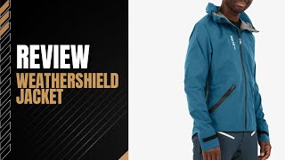 Review Dirtlej Weathershield Waterproof Jacket