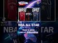 Ultimahora nbaallstar nba sports mscnoticias viral breakingnews