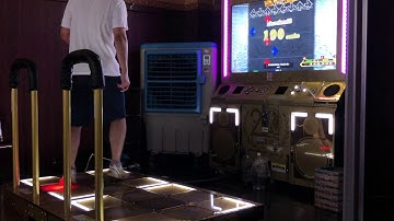 [DDR] 足13 PARANOiA Rebirth EDP PFC 999440 Expert double