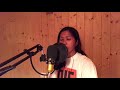 There S No Easy Way By James Ingram Cover By Nanah