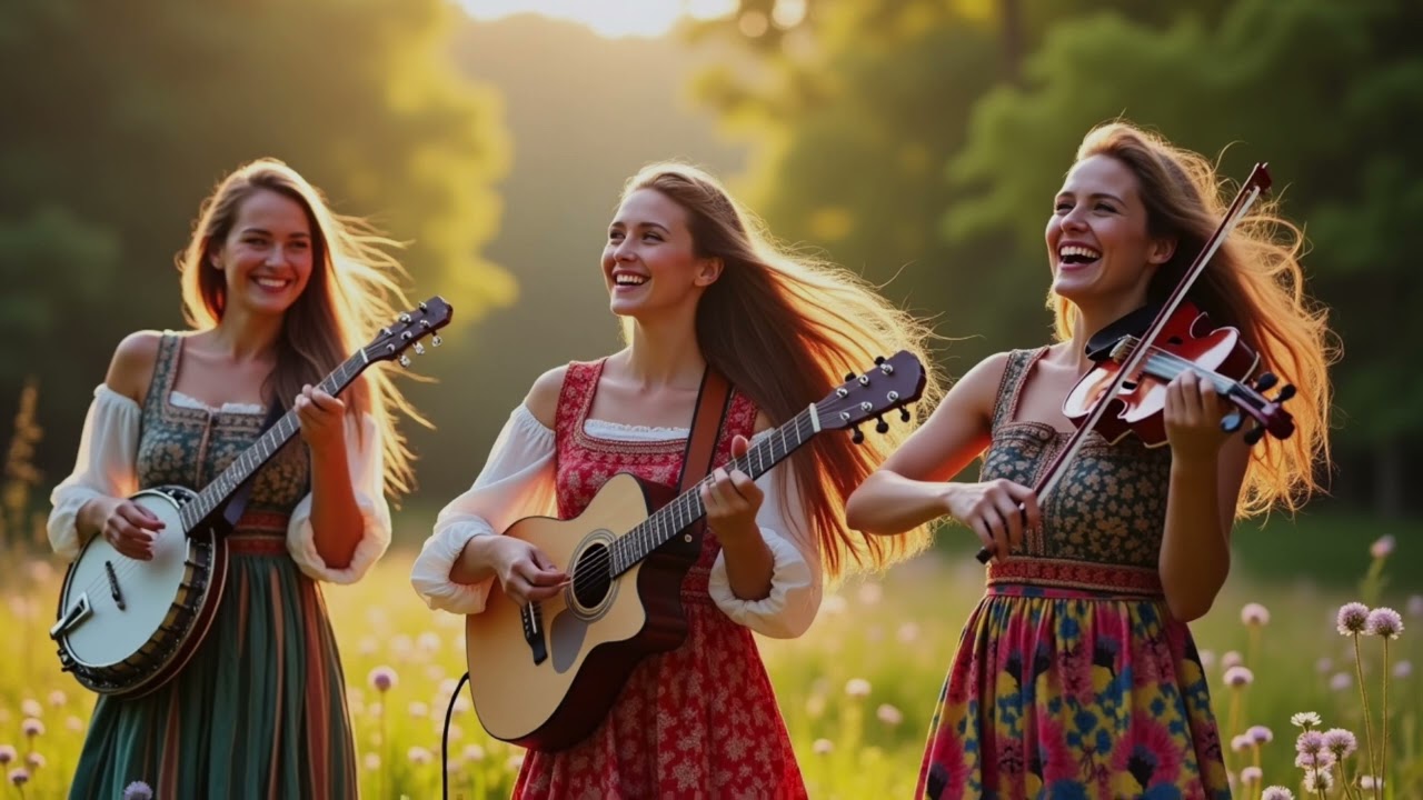 Brookfire Dance - UPLIFTING FOLK | LUMYRA -  Elysian Echoes