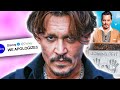 "We Were Wrong" The TRUTH Of Disney Rehiring Johnny Depp