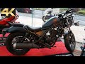 New 2020 HONDA REBEL 250 ABS - Honda Rebel 250 ABS 2020 - 新型ホンダ レブル 250 ABS 2020年モデル